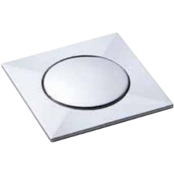 Square Push Lock for Campervan, Caravan and Motorhome Application