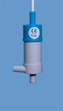 Comet Giro Inline pump