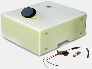 Telair 15 litre Fuel Tank