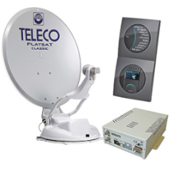 FlatSat Classic User Manual User Manual FSat Classic