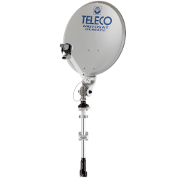 Teleco Voyager MotoSat Voyager MotoSat Manual