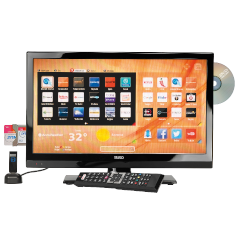 Teleco TSV20D Smart TV Teleco TSV20D Smart TV User Manual