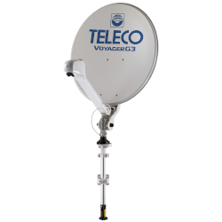Teleco Voyager G3 Teleco Voyager G3 User Manual
